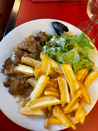 Steak du Restaurant Le Consulat à Paris - n°6