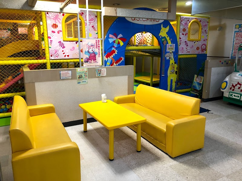 Kid S Us Land 清水屋小牧店 愛知県小牧市郷中 子供のアミューズメント センター 遊園地 グルコミ