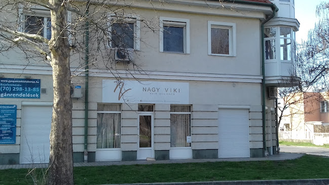 Értékelések erről a helyről: Nagy Viki Hair Designer, Tatabánya - Fodrász