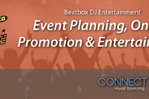 Beatbox DJ Entertainment and Event Planning image