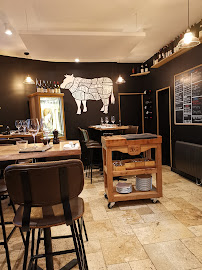Atmosphère du Restaurant à viande Gueuleton - Angers - n°9