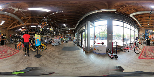 Bicycle Store «Wheel & Sprocket», reviews and photos, 1027 Davis St, Evanston, IL 60201, USA