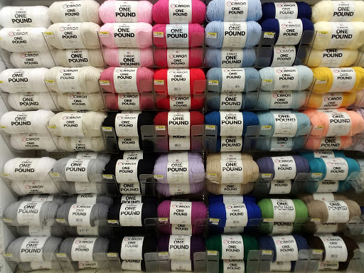 Fabric Store «Jo-Ann Fabrics and Crafts», reviews and photos, 5001 Salem Ave, Dayton, OH 45426, USA