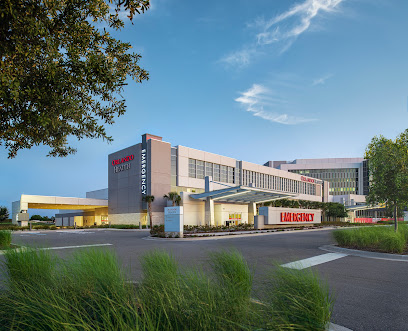 Orlando Health Horizon West Hospital Emergency Room