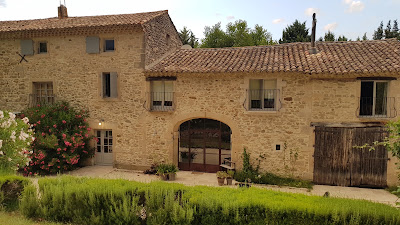 Gîte Le Gré à Chantemerle-lès-Grignan