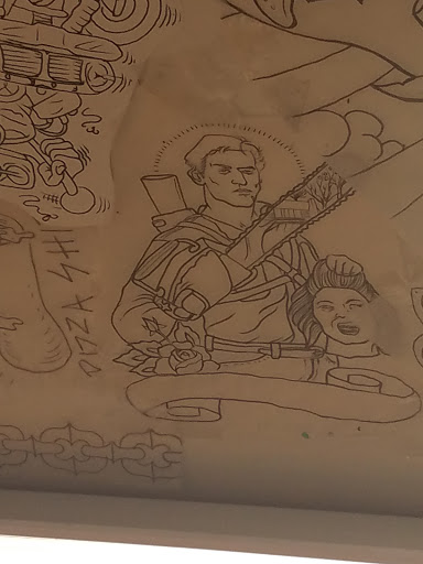 Explore earthy tattoo ideas, creative tattoo ideas in Bakersfield, available at Naked Als Tattoos & Piercing