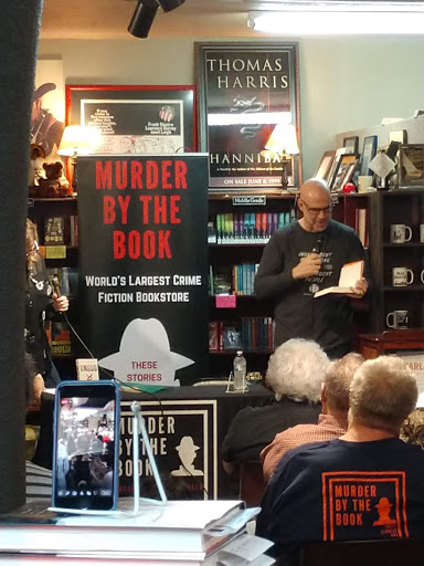 Book Store «Murder By The Book», reviews and photos, 2342 Bissonnet St, Houston, TX 77005, USA