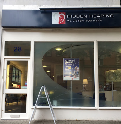 Hidden Hearing Leicester
