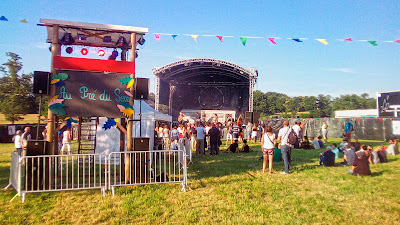 Festival Au Pré du Son à Livré-sur-Changeon