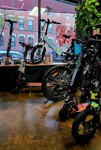 Edgewares Customs EBike Scooter - Best Electric Repair & Upgrades & Segway Service - Photo 5 - Car repair in Brooklyn, NY, Brooklyn
