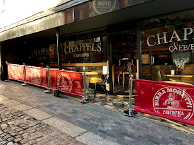 Chappels Bar/ Cocktails