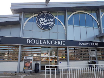 Marie Blachère Boulangerie Sandwicherie Tarterie à Groslay