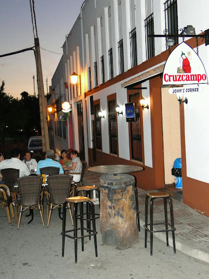 Restaurante John,s Corner - C. Virgen de Gracia, 1, 14600 Montoro, Córdoba, Spain