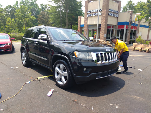 Car Wash «Autobell Car Wash», reviews and photos, 5206 NC-55, Durham, NC 27713, USA