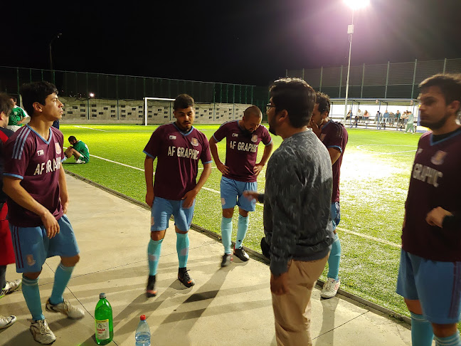 Opiniones de Cancha los lirios en Concepción - Campo de fútbol