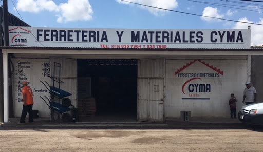 Ferretería y Materiales Cyma S.A. de C.V.