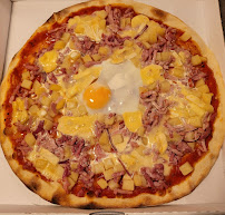 Pizza du Pizzeria Le Kesako à Mons-en-Laonnois - n°18