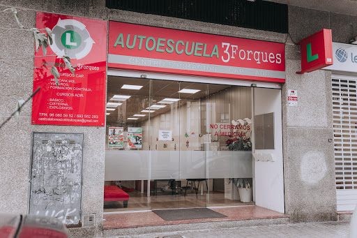 Autoescuela Tres Forques