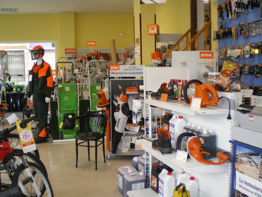 Talleres Alberto en Guardo, Palencia