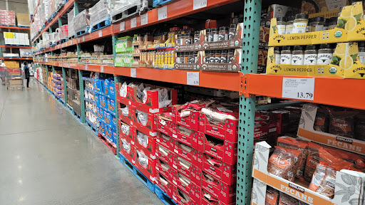 Warehouse store «Costco Wholesale», reviews and photos, 45460 Market St, Shelby Charter Township, MI 48315, USA