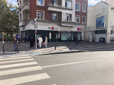 SG à Montreuil
