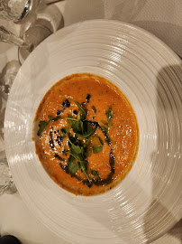 Soupe de potiron du Restaurant français Bouillon Racine à Paris - n°2