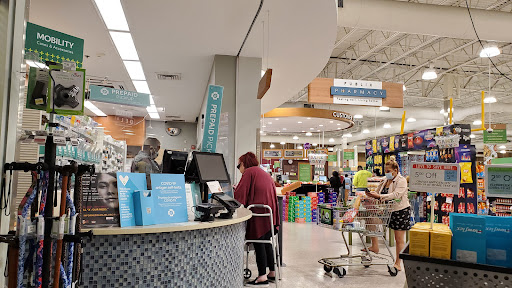 Supermarket «Publix Super Market at Northridge Shopping Center», reviews and photos, 1003 E Commercial Blvd, Oakland Park, FL 33334, USA