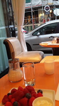 Plats et boissons du Restaurant gastronomique VINGT-DEUX à Paris - n°8