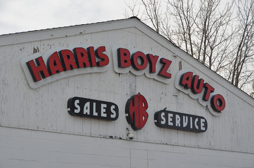 Used Car Dealer «Harris Boyz Auto», reviews and photos, 2115 S Riverside Dr, Iowa City, IA 52246, USA