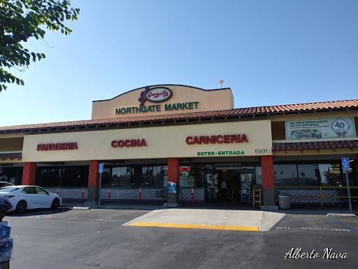 Mexican goods store Fullerton