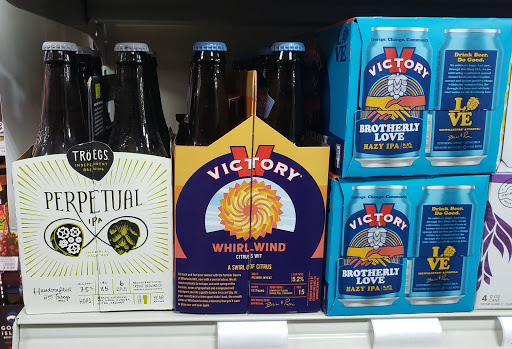 Liquor Store «Liquor Shop», reviews and photos, 797 Roosevelt Ave, Carteret, NJ 07008, USA