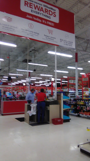 Office Supply Store «Office Depot», reviews and photos, 3445 Lennon Rd, Flint, MI 48507, USA
