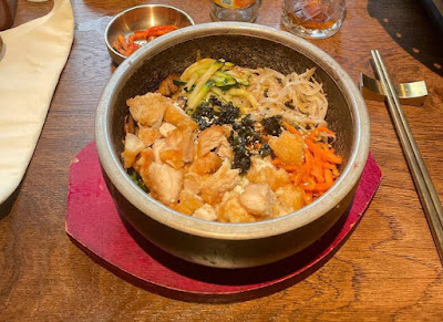 Kimlee Korean BBQ & Soju Bar à Valenciennes