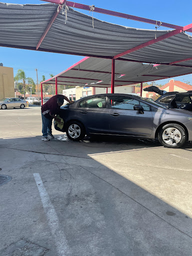 Car Wash «Colton Hand Car Wash and Detail Center», reviews and photos, 1703 E Washington St, Colton, CA 92324, USA