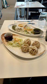 Dumpling du Restaurant de cuisine fusion asiatique Bowl'Amie à Strasbourg - n°8