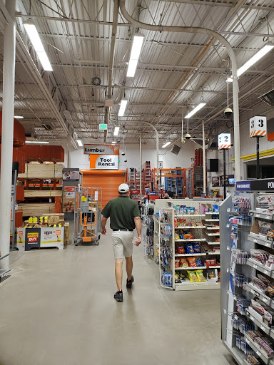 Home Improvement Store «The Home Depot», reviews and photos, 3901 Vineyard Dr, Dunkirk, NY 14048, USA