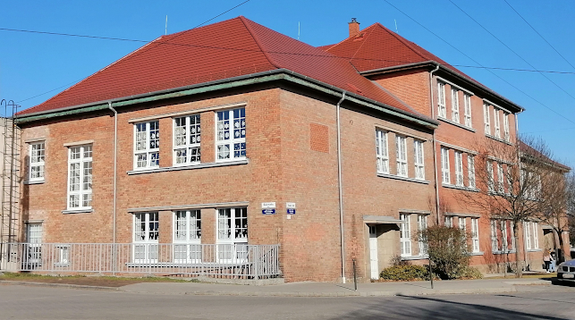 Német Nemzetiségi Általános Iskola