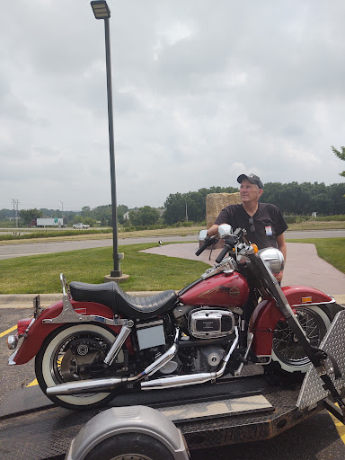 Harley-Davidson Dealer «Faribault Harley-Davidson», reviews and photos, 2704 W Airport Dr, Faribault, MN 55021, USA