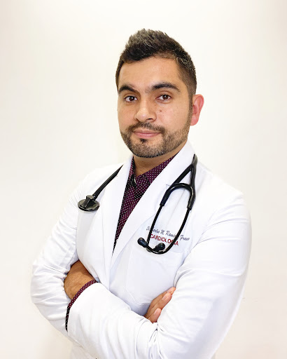 Dr. Carlos Ramirez Franco - Cardiólogo
