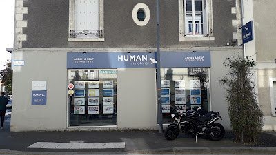 Human Immobilier La Riche à La Riche