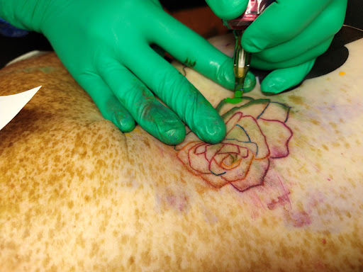 Tattoo Shop «Angel Tattoo», reviews and photos, 11158 N 30th St, Tampa, FL 33612, USA