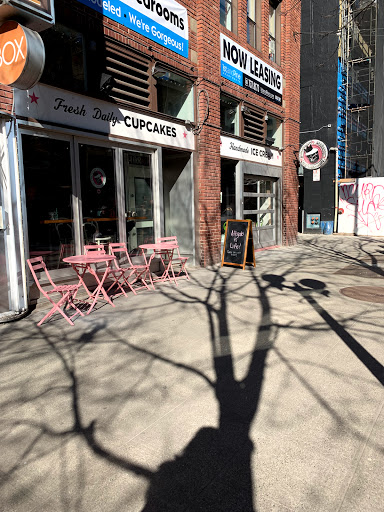 Cafe «Cupcake Royale», reviews and photos, 108 Pine St, Seattle, WA 98101, USA