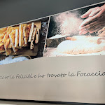 Photo n°2 de l'avis de Polina. fait le 27/04/2024 à 20:15 sur le  Focacceria Delle Fontane à Genoa