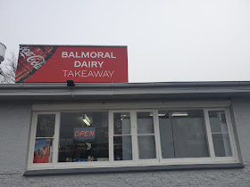Balmoral Dairy & takeaway
