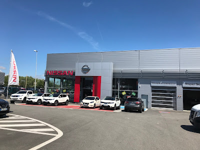 NISSAN Brest - BodemerAuto à Brest