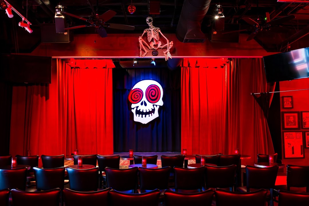 Laughing Skull Lounge