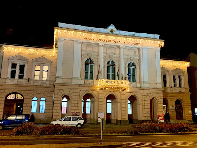 Arany János Kulturális Központ