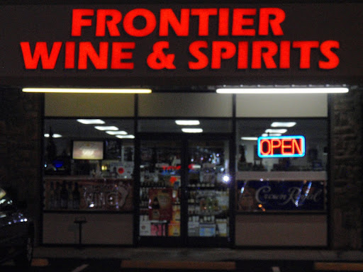 Frontier Package Store, 10421 Kingston Pike, Knoxville, TN 37922, USA, 