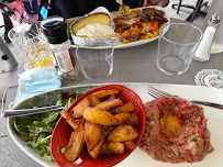 Plats et boissons du Restaurant français Hôtel Le Bristol à Toulouse - n°3