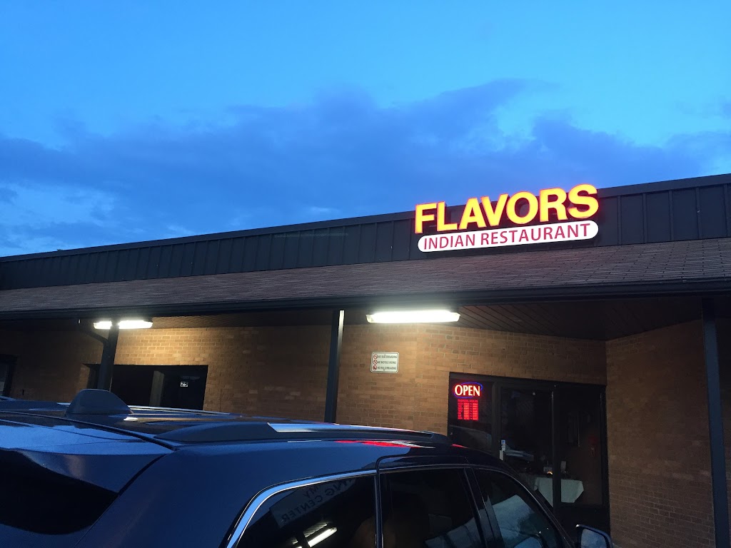Flavors Indian restaurant canandaigua 14424